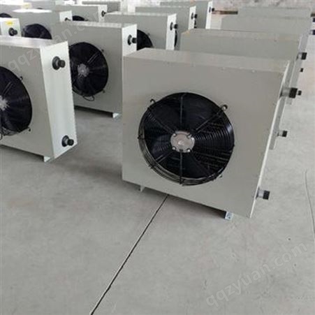 电加热 热水暖风机 商场煤矿大棚工厂空气采暖用 用途广泛