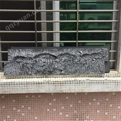 阁瑞石2023外墙挂板户外用轻质聚氨酯仿文化石pu长条石