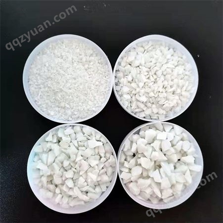 研磨用玻璃砂生产厂家 规格1-3 2 耐压强度好 高熔点 玻璃珠