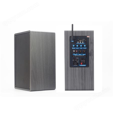 YUEPU/越普  2.4G教学音箱 6寸低音 3寸高音